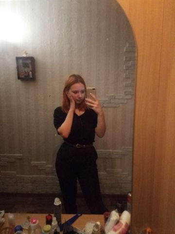 Анкета проститутки Гертруда, 23 года